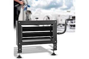 Clothes Wringer Hand Crank: Off-Grid Laundry Anywhere