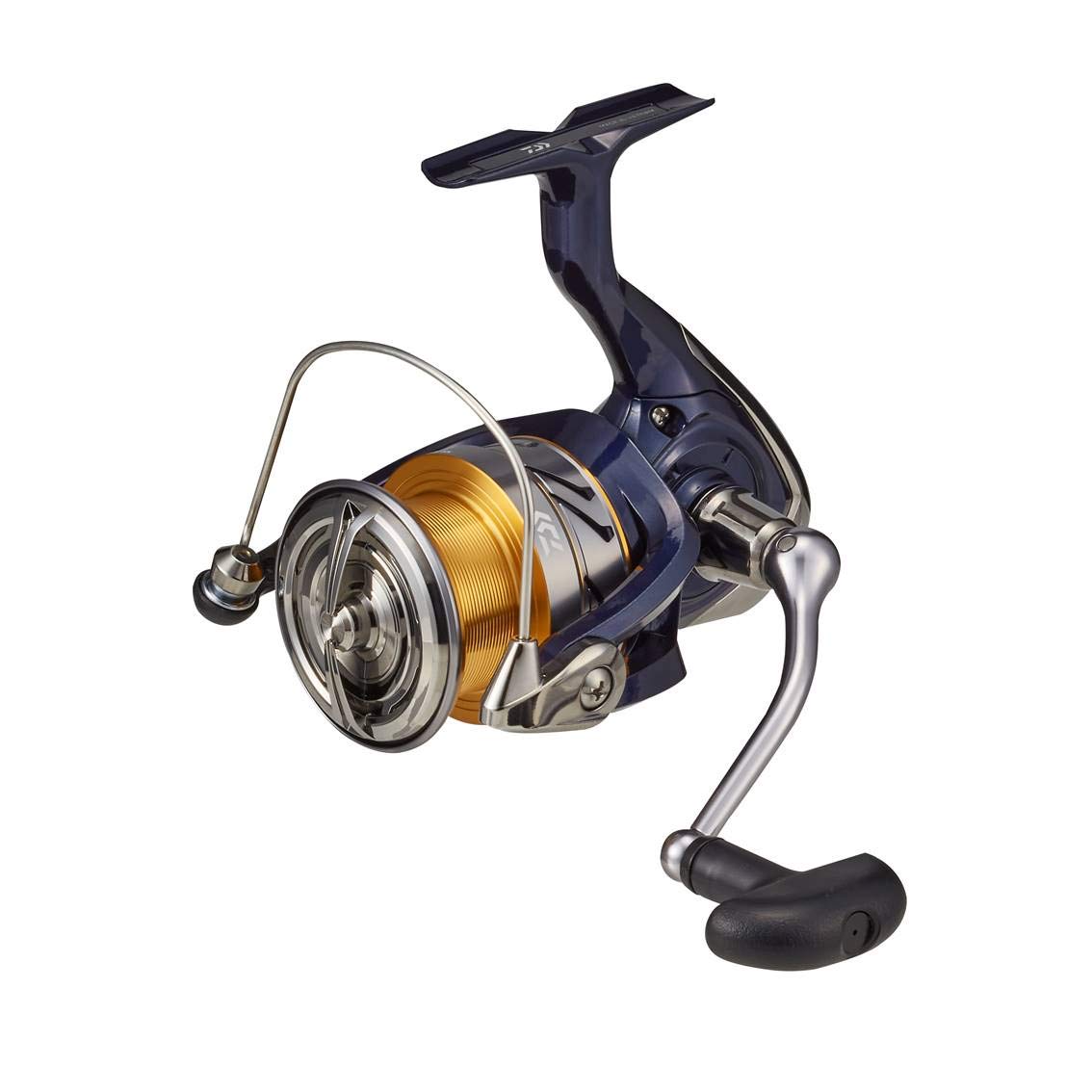 Daiwa LT4000-CXH 20 Crest Spinning Reel, 2020 Model : Amazon.ca