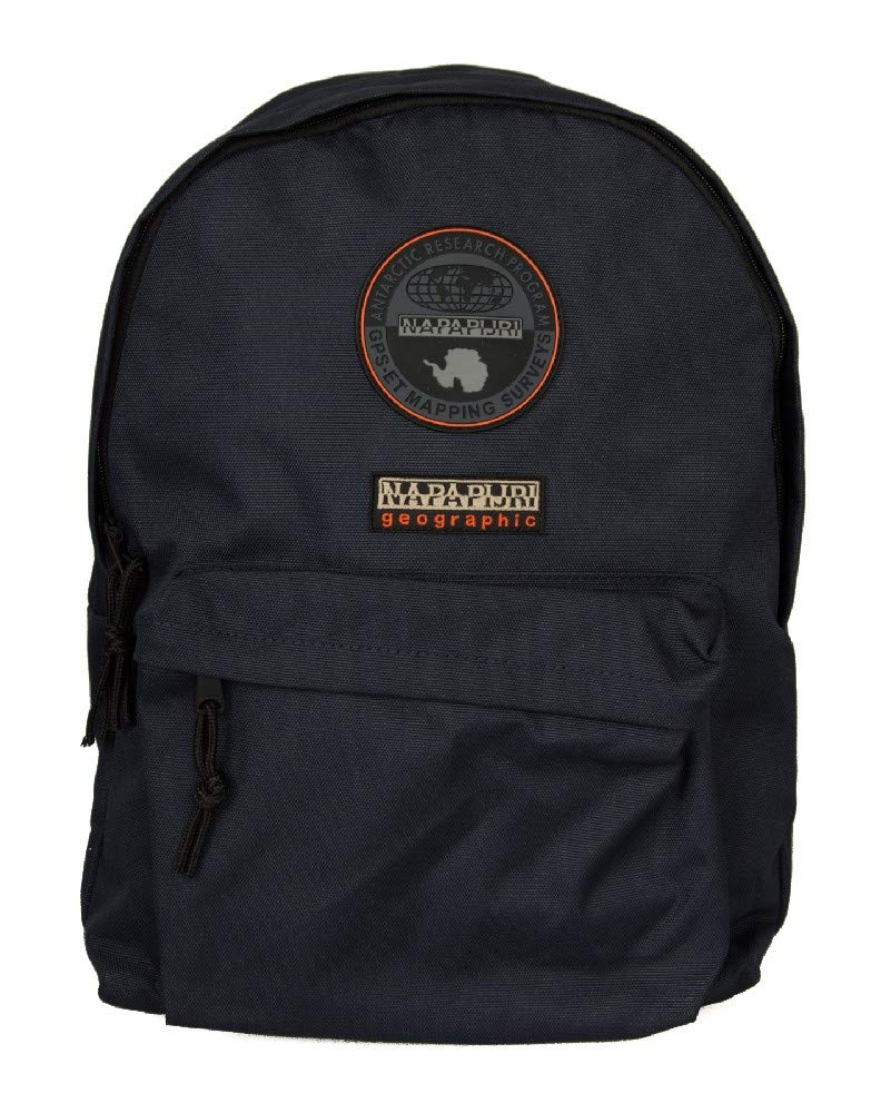 Napapijri Voyage - Luggage per laptop, unisex, confezione da 1, Blu marino, 40, Rucksack