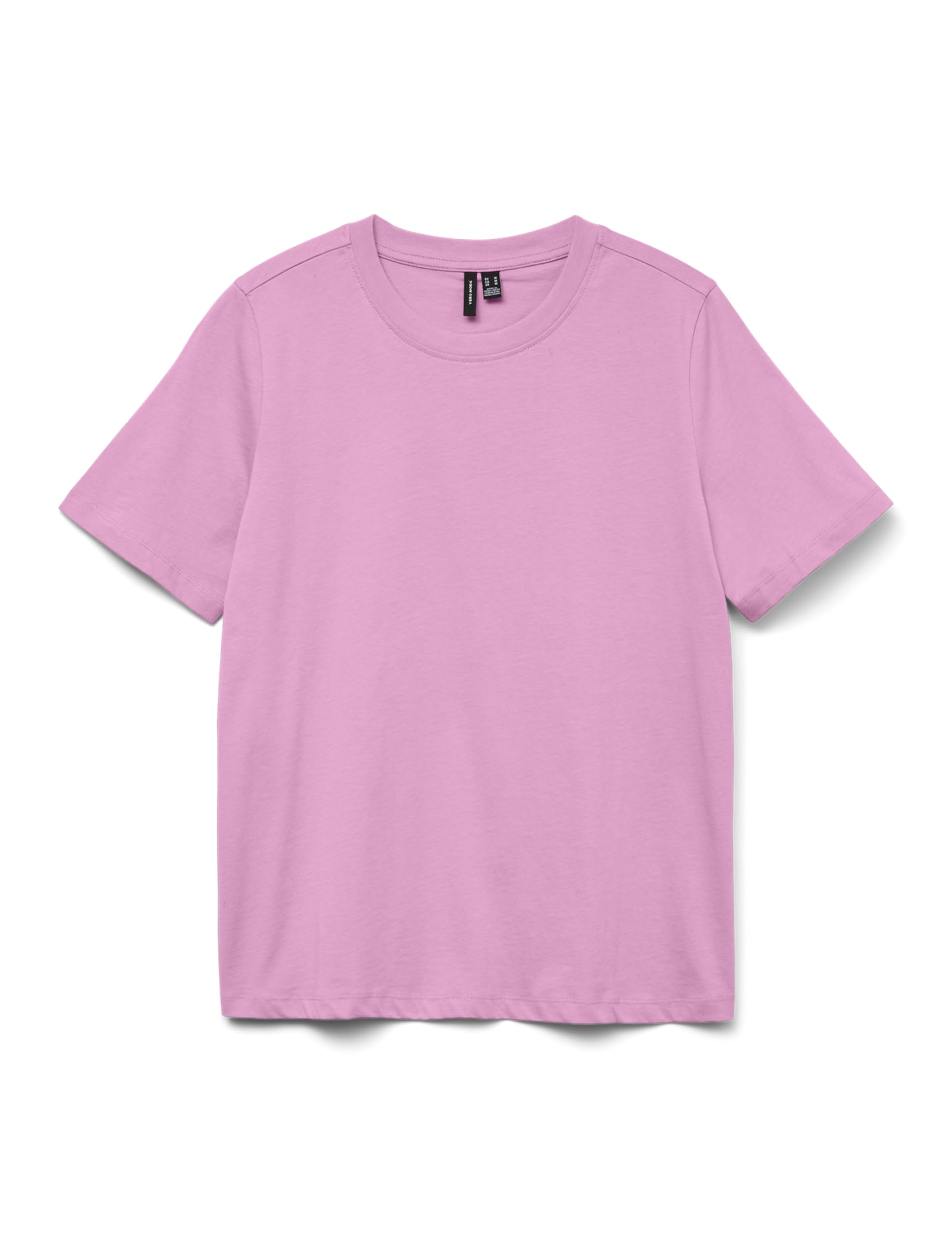 Vmpaulina SS T-Shirt Ga JRS Noos, Bonbon, Large
