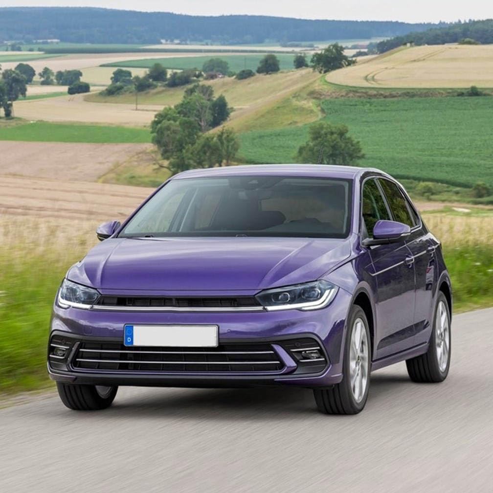 Tekerlek Jant Bijon Kapağı 5 adet 1K0601173 VW Polo ile uyumlu 2021-2024