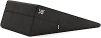 Vista 4 de Liberator Ramp - Almohada de posicionamiento sexual, original, color negro