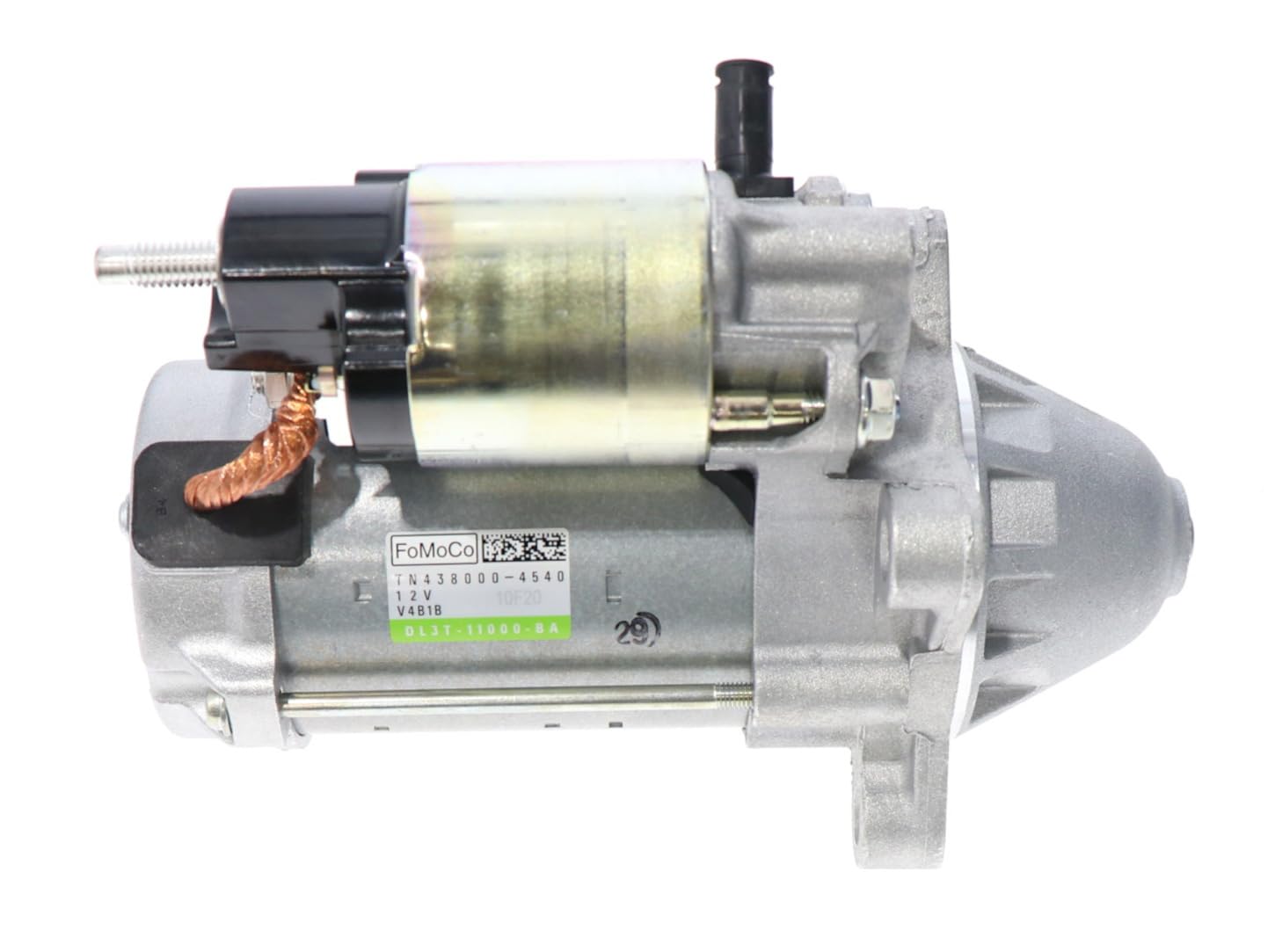 Motorcraft Starter for 2019 Ford E-Series, Stripped - SA1072