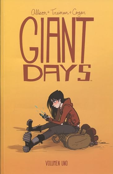 Giant Days Nº 1