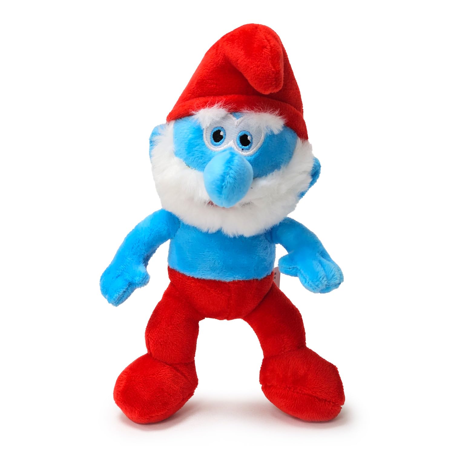 16002464-2 Soft Toy Papa Smurf 20 cm