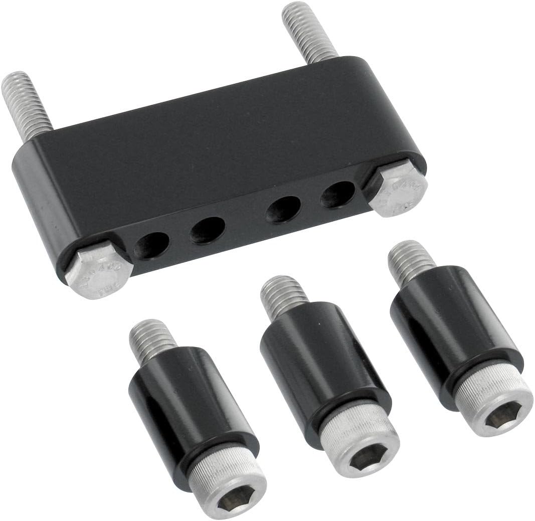 Pingel Floorboard Extensions Driver for Harley FLH FLT 93-08