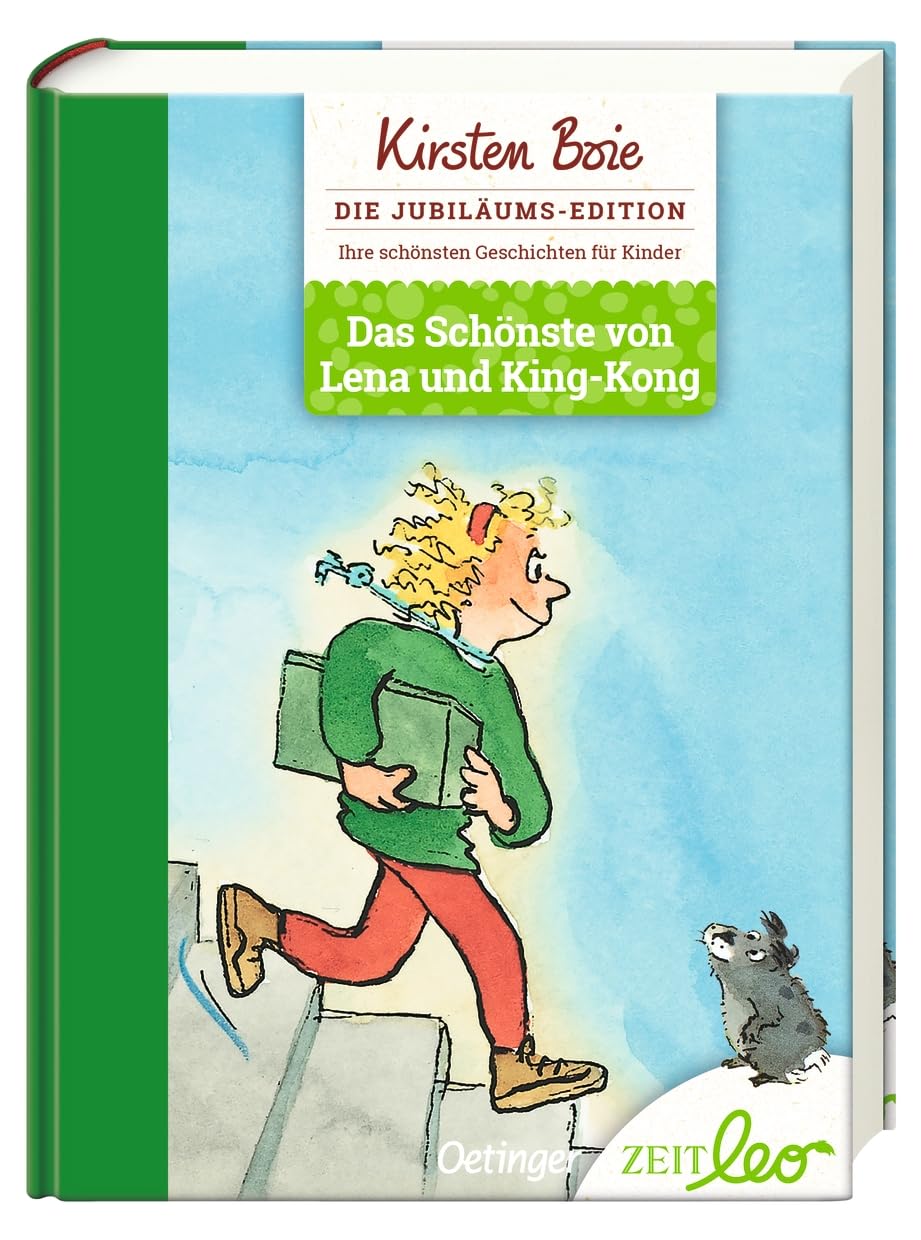 Kirsten Boie. Die Jubiläums-Edition: Ihre schönsten Geschichten für Kinder
