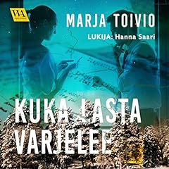 Kuka lasta varjelee copertina