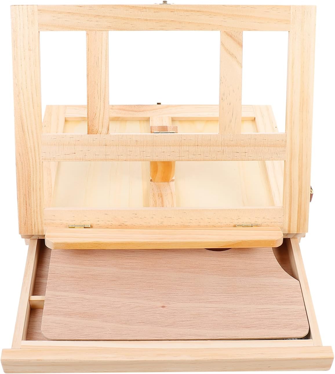 Portable Painting Board Stand Wooden Easel Photo Frame Bracket Desktop Easel Display Holder