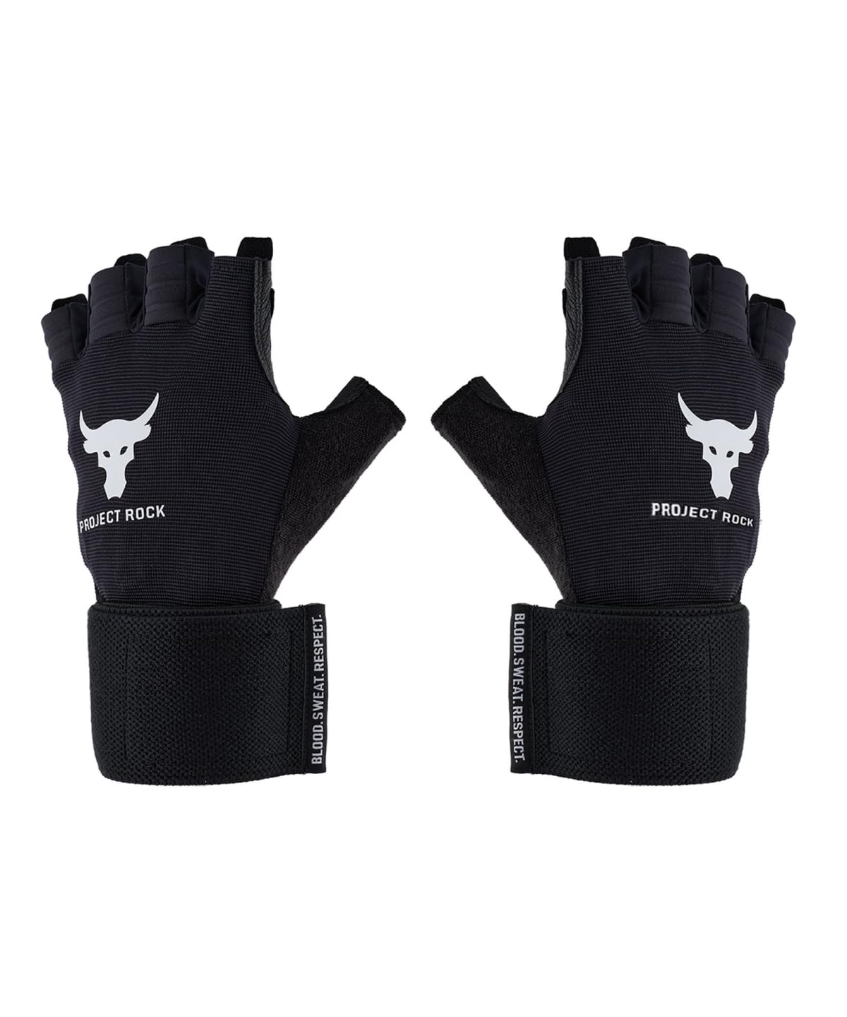 Men's UA Project Rock Lifting Gloves