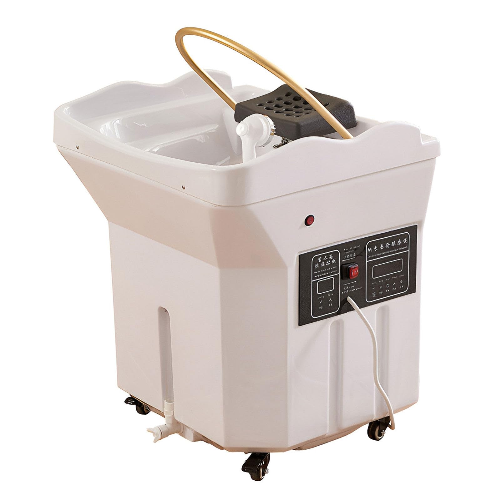Pompe à Eau pour Spa, Double système de Chauffage et de Circulation d'eau, Accessoires pour Spa
