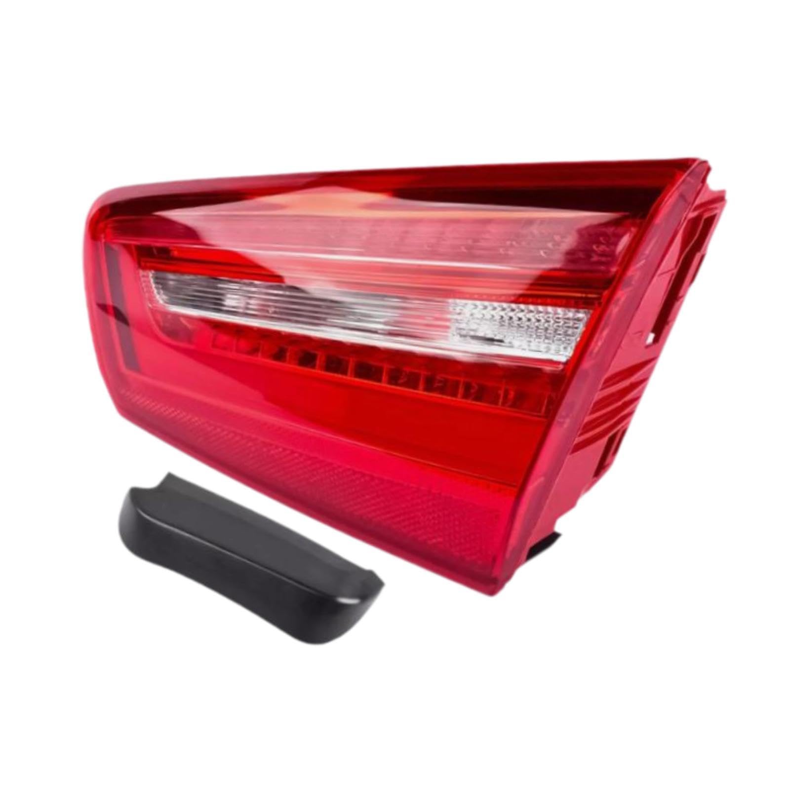Generic Lampadina Fanale Posteriore Destro, Gruppo Ottico a LED in PP, Adatto per Officina Meccanica, Kit di Riparazione Auto.