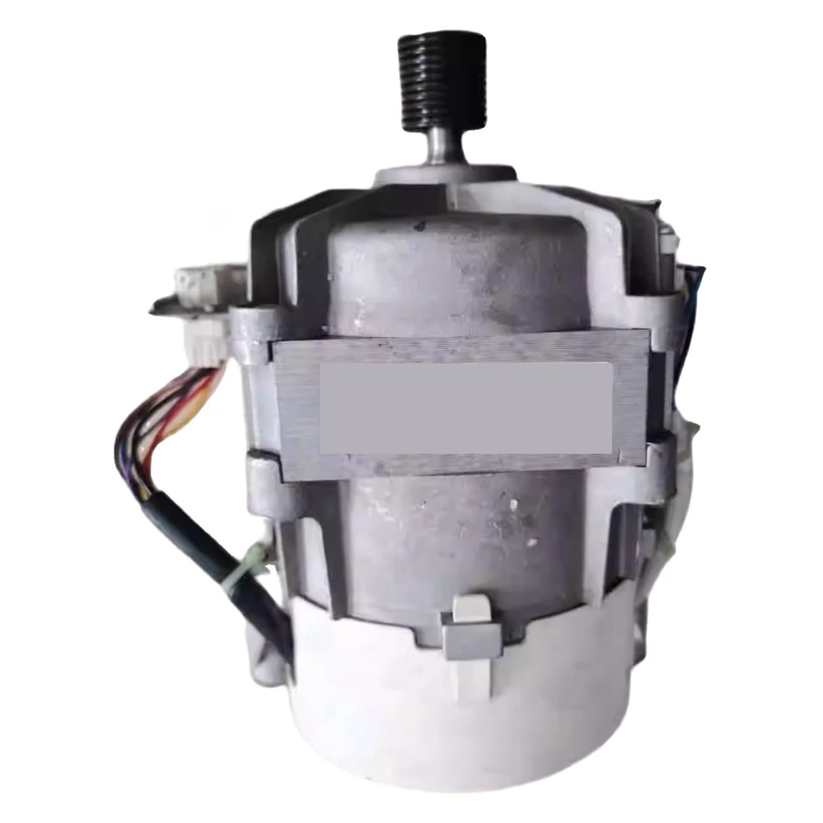 Accessorio motore a frequenza variabile for lavatrice a carico frontale, compatibile con parti del motore elettrico ZXGN-420-8-52L for elettrodomestici