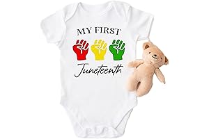 Celebrating the Legacy with Our Tiny Changemakers: The Perfect Onesie to Honor...