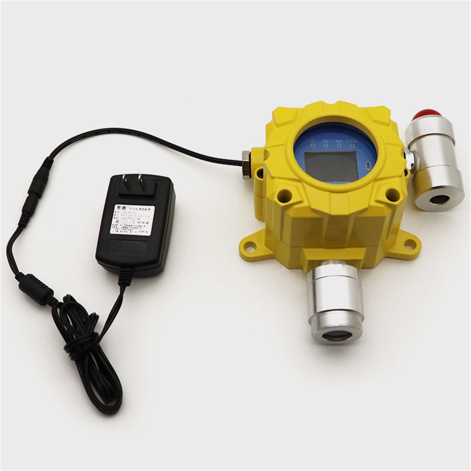 Gas Detector Industrial Use Fixed Gas Analyzer Certification for Toxic and Combustible Oxygen Analyzer(H2 (0-1000ppm-1))