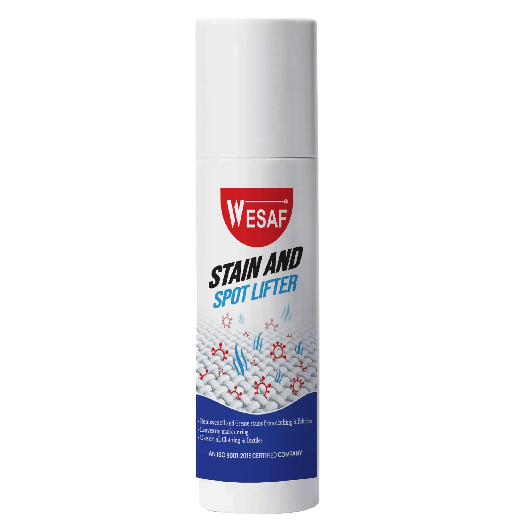 Wesaf Stain and Spot Lifter Spray, Removes Oil and Grease Stains from Clothing & Textiles Fabric Clothes Stain Remover Grade 4449-(300gm) (B0DCG4XRGG) Amazon Price History, Amazon Price Tracker