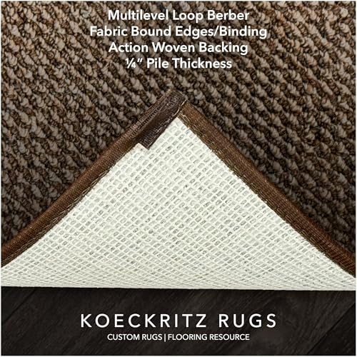 Tapete KOECKRITZ Catalina Woods 10'x16' para interior y exterior miniatura 4