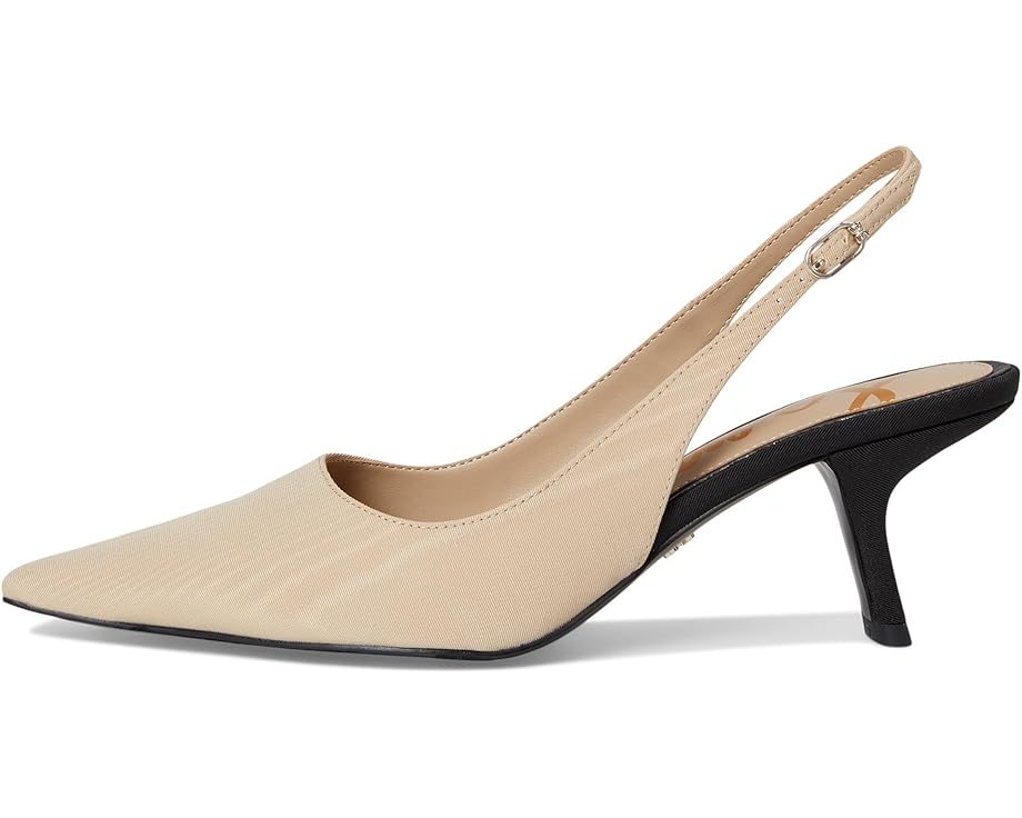 Sam Edelman Bianka Sling Slingback Shoes - Left View