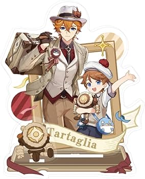 Amazon.co.jp: 原神（げんしん）2024フェスシリーズ キャラARアクリル