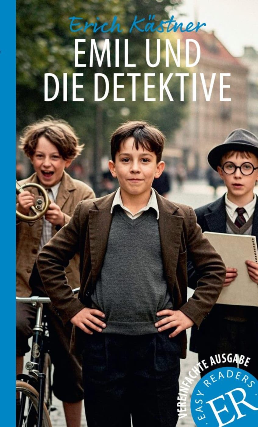 Emil und die detektive: Vereinfachte Ausgabe. Lektüre