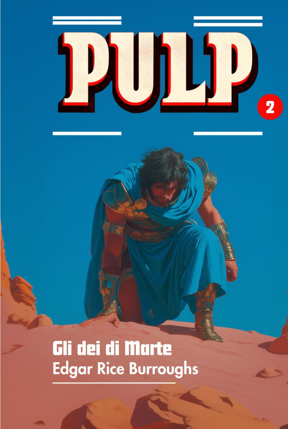 Gli dei di Marte