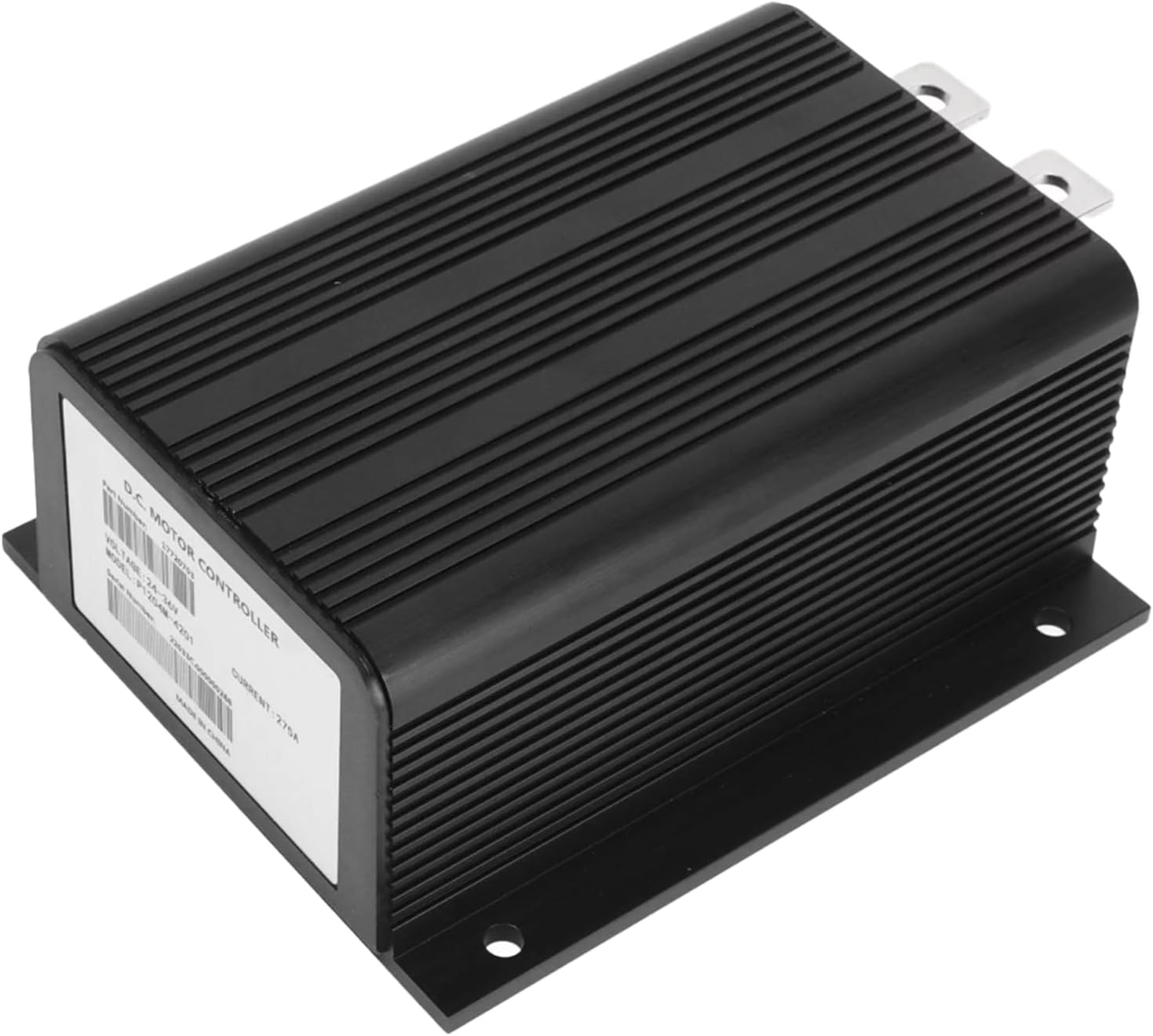 DC Motor Controller 24V / 36V 275A 0-5K 1204015 1204-015 Compatible with EZGO Club Car Golf Cart