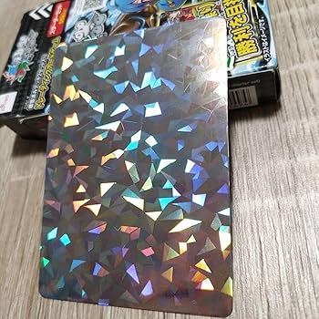 虫神器　エラーカード　2枚 蟲神器】ヒラタクワガタのナンバー表記に誤りが！エラーカード