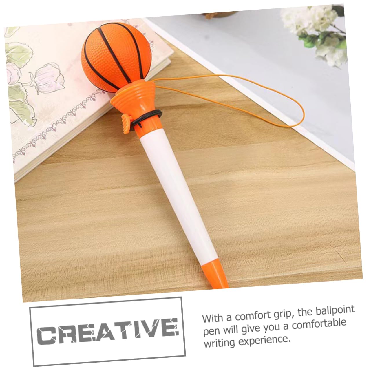 3 Set Penna A Sfera Da Basket Evidenziatori Pallacanestro Gioco Obiettivo Sport Netto Pennagel Piccoli Regali Per I Colleghi Penne Scolastiche Penne Da Ufficio Plastica 6 Pezzi * 3