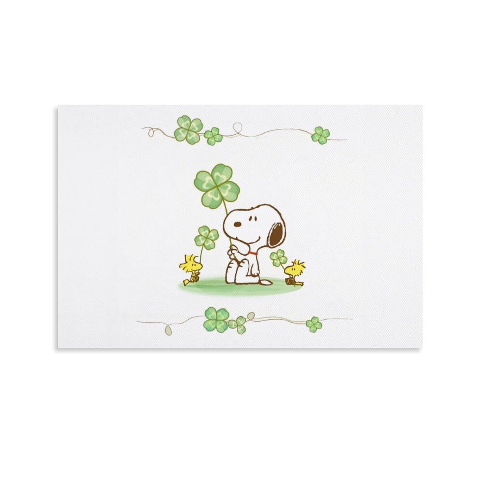 アメリカ 壁飾り スヌーピー 立体アート アメリカ 壁飾り 2枚セット