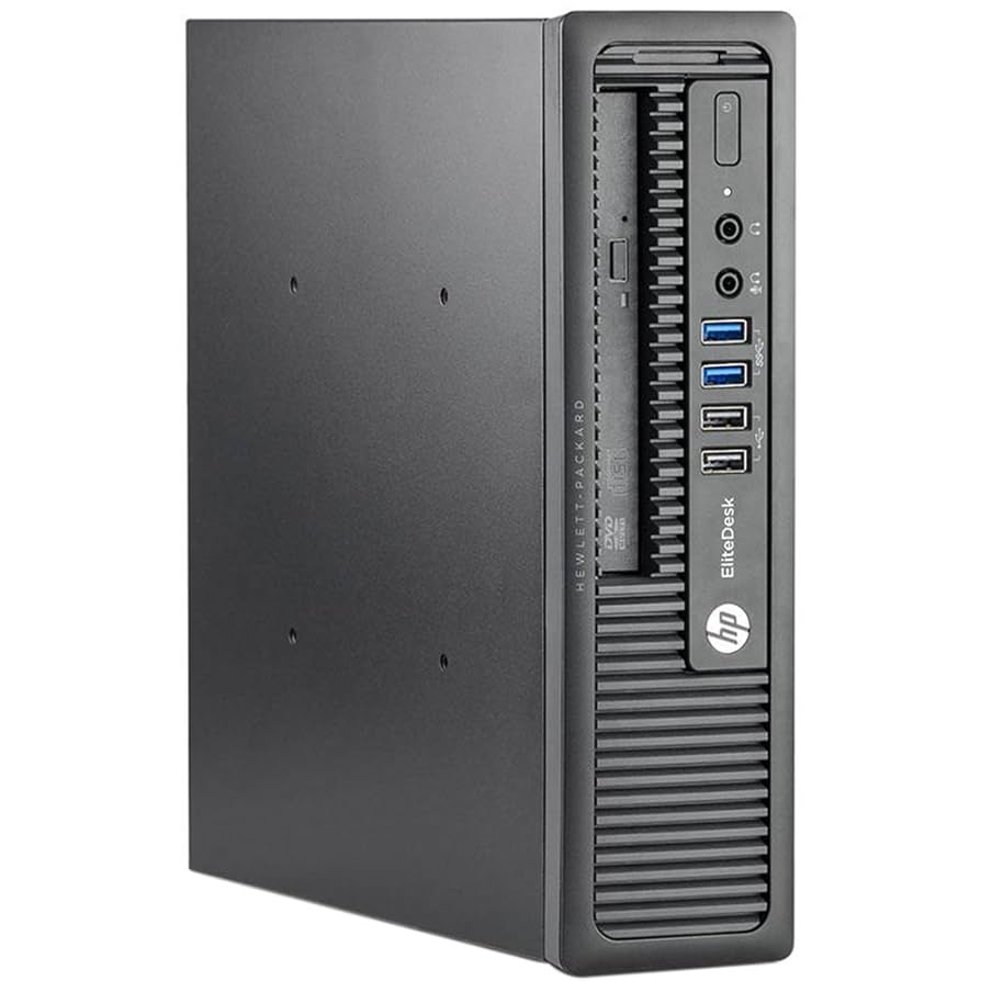 HP ProDesk 600G1 i5/SSD256GB Word Excel有 HP Prodesk 600 G1 SFF Slim Business Desktop Computer, Intel