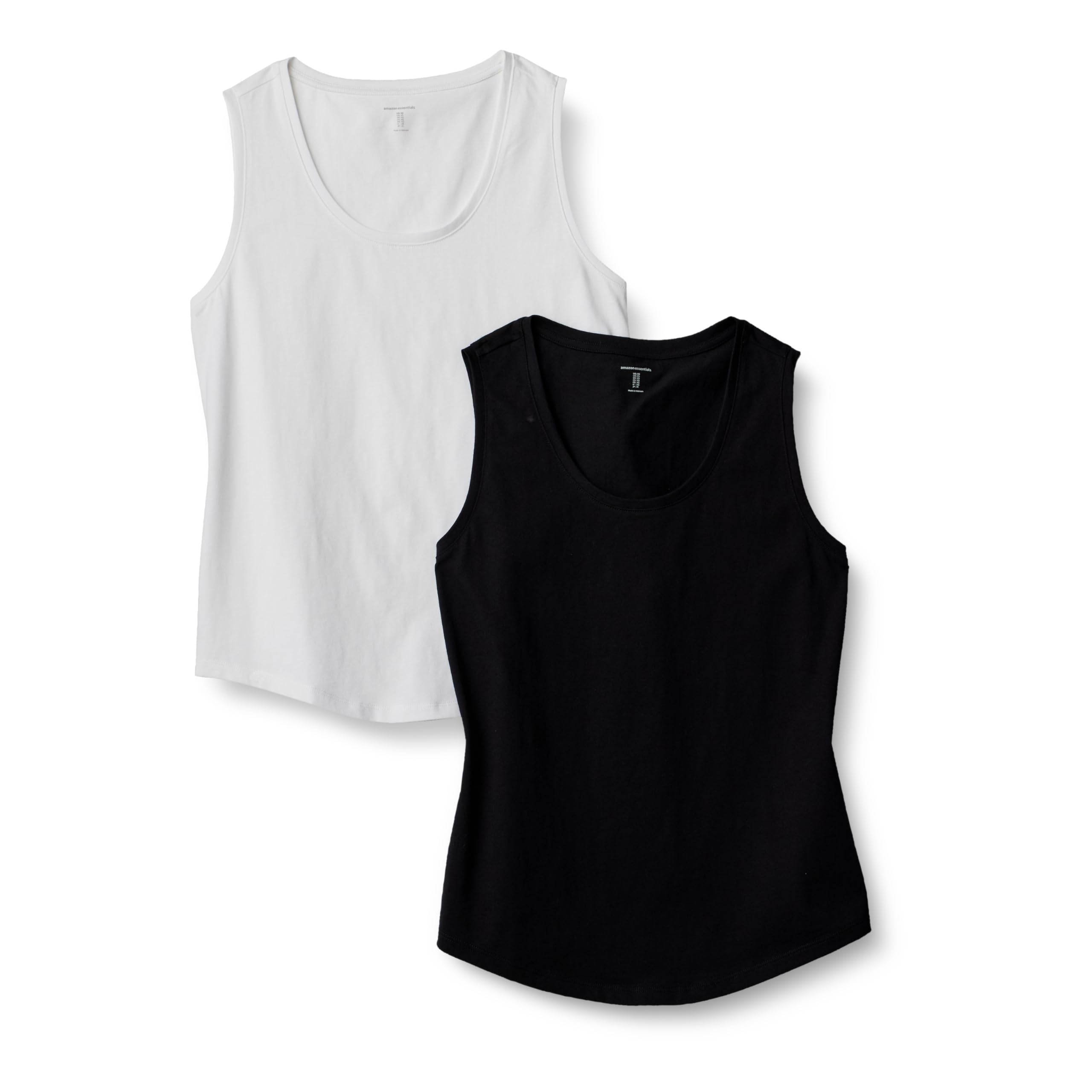 Amazon Essentials Cotton Sleeveless Top