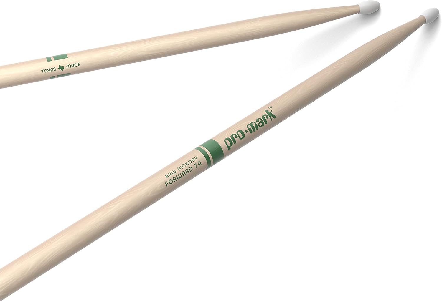 ProMark Drum Sticks Classic Forward 7A Drumsticks Drum Sticks Set Ideal for