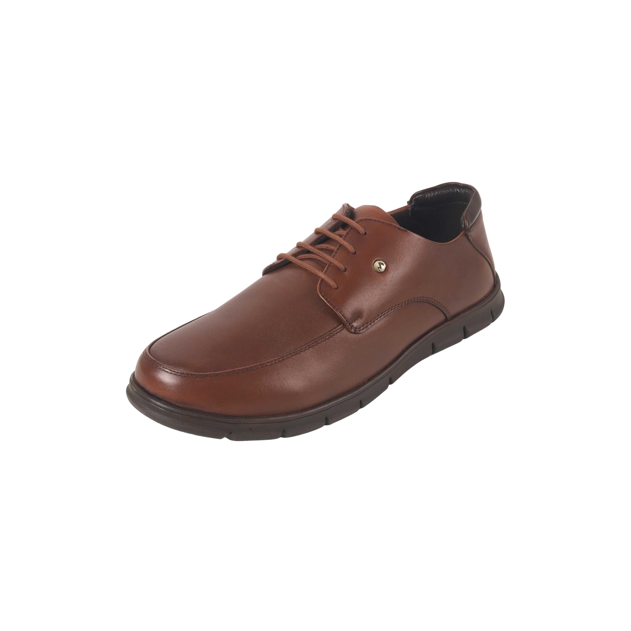 metro Mochi Men's Lace Up Closure Formal - Lace Up with Flat Sole-picture-11