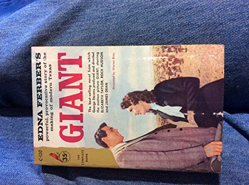 Giant A Cardinal Edition B004IR748W Book Cover