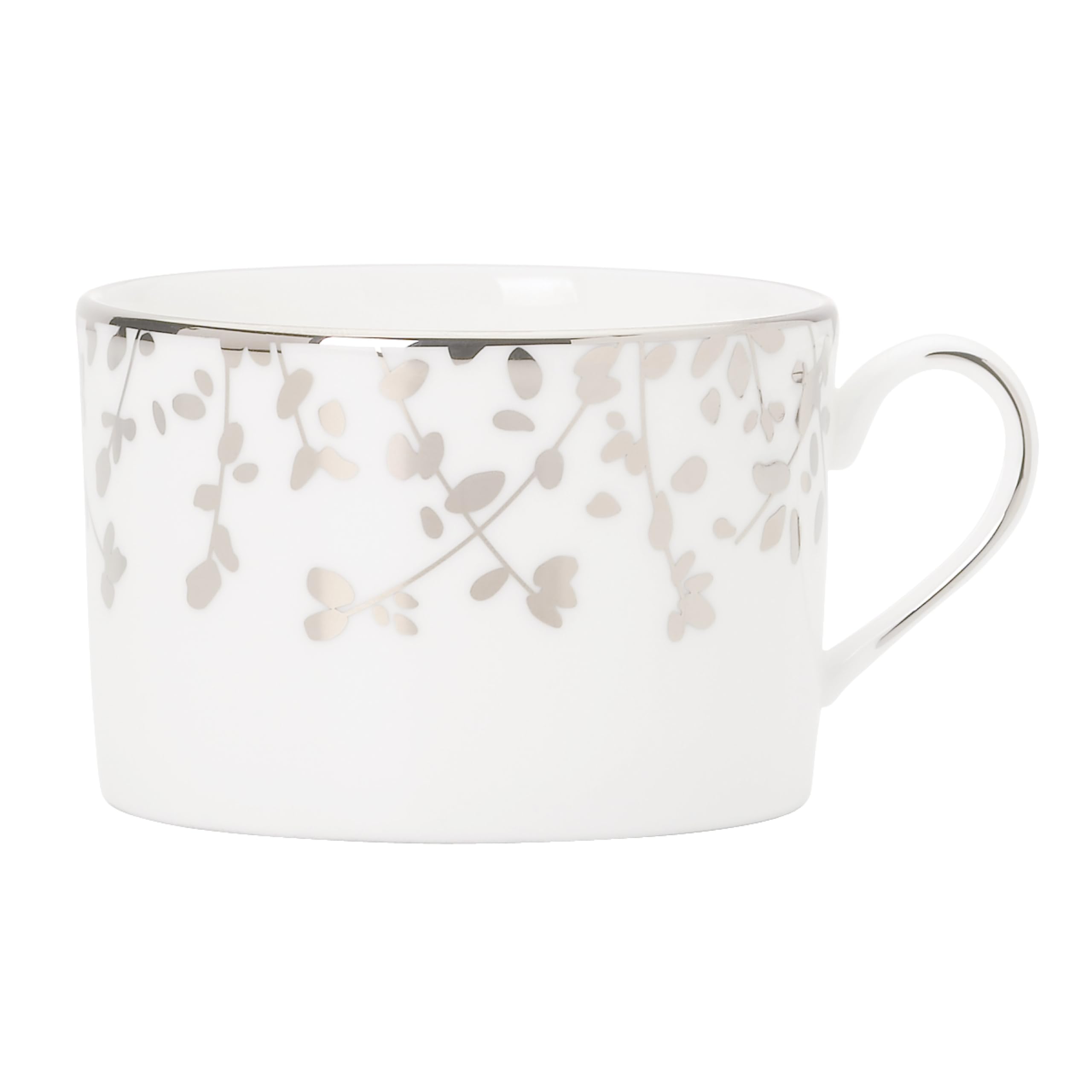 kate spade new york Gardner Street Platinum Cup, 1-Piece
