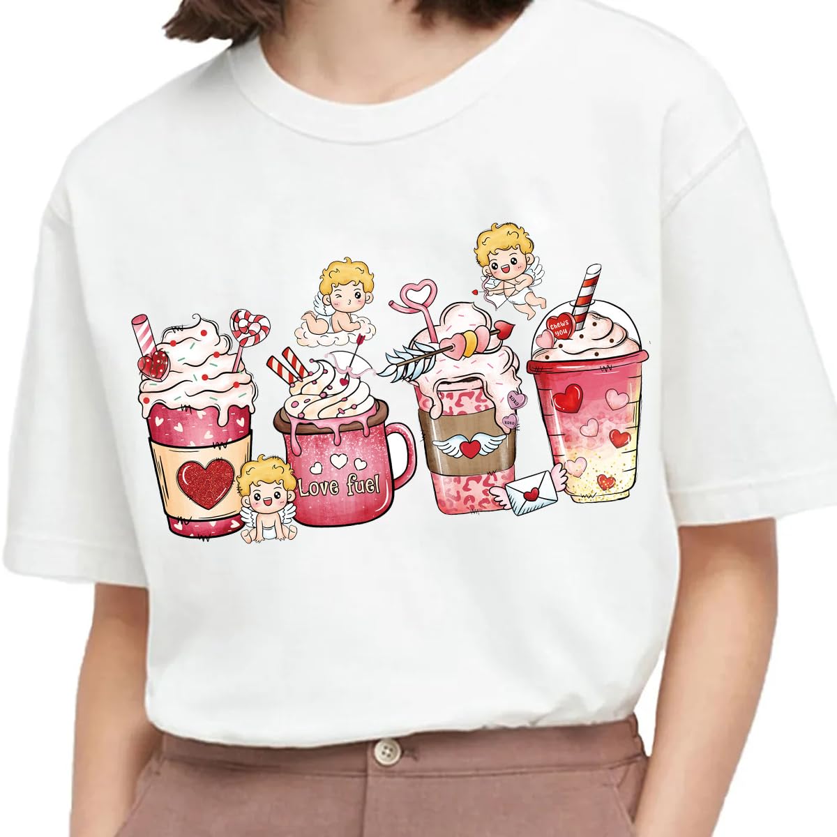 Steampunk Alice In Wonderland Heart Printables For Valentine's Day - Foto 11