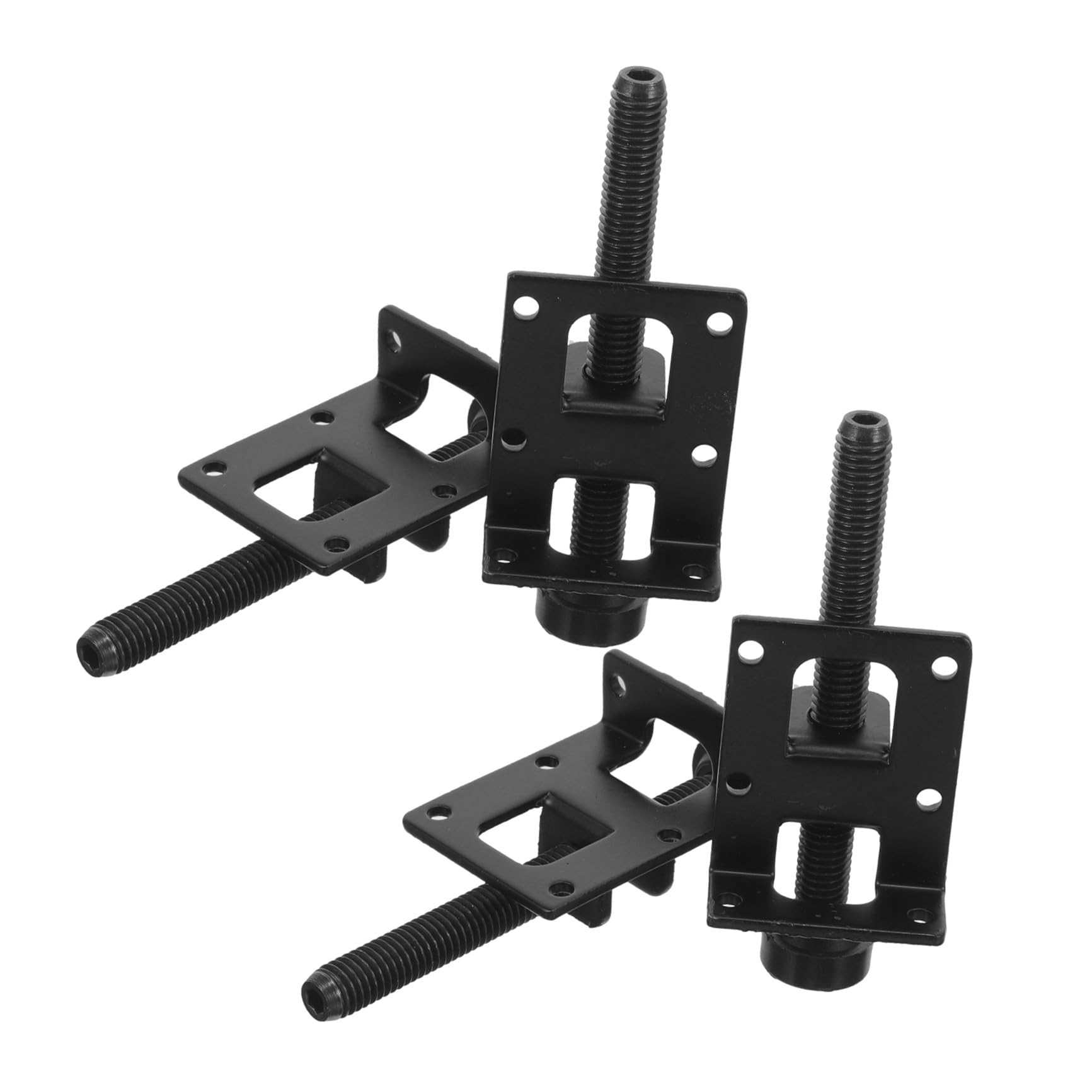 Patas niveladoras ajustables Artibetter con tornillo de acero reforzado para muebles pesados