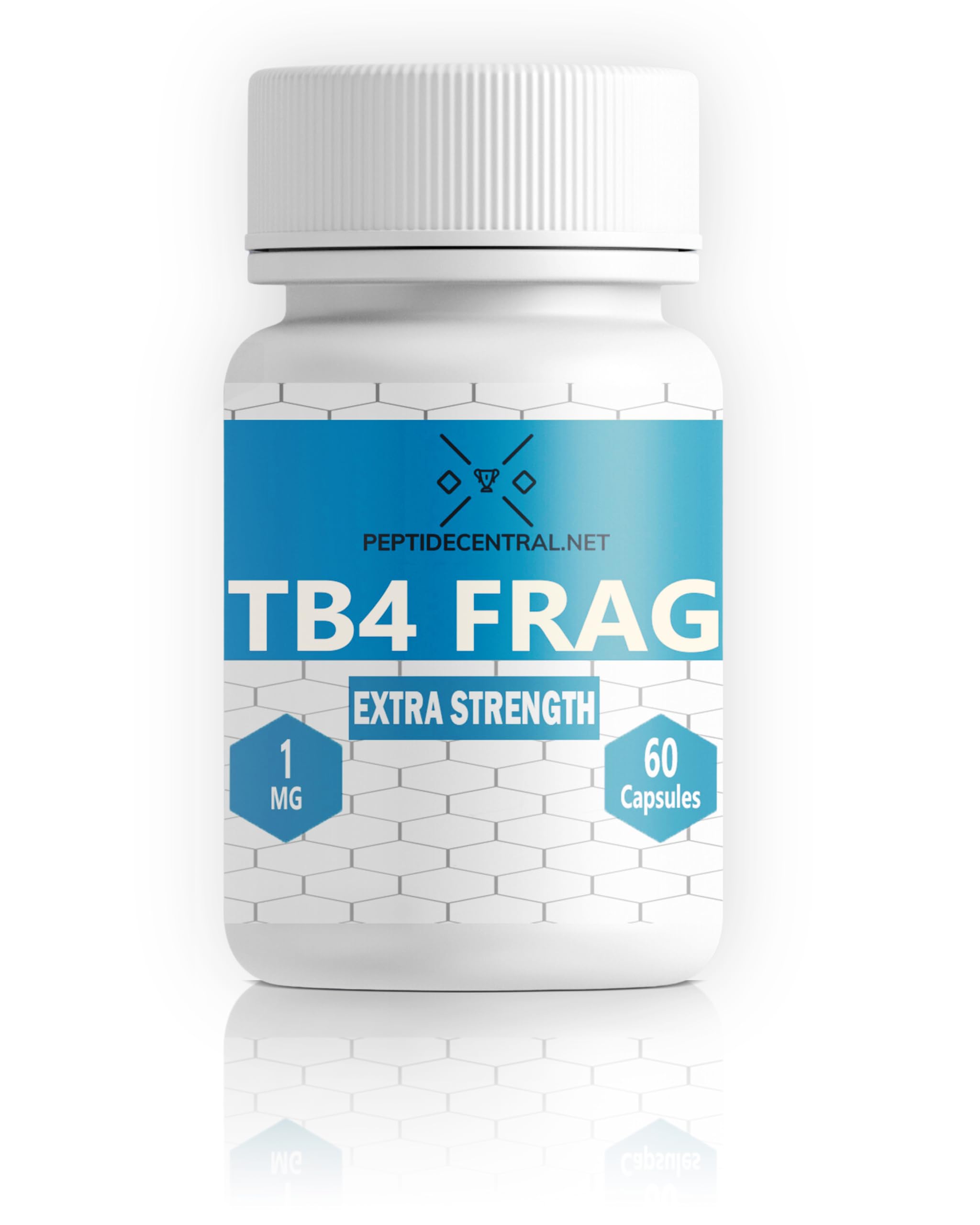 TB4 FRAG 1MG 60 CAPS 3RD Party Tested