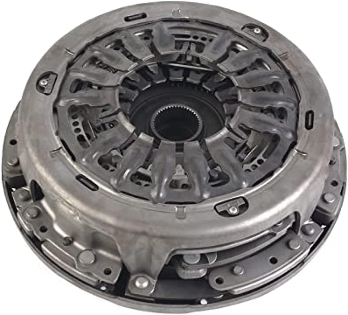 WOWAUTO 6DCT250 DPS6 Refurbished Auto Transmission Clutch Fit Compatible with FORD FOCUS For Focus 2012-2013 Transnation 1268154B-FX
