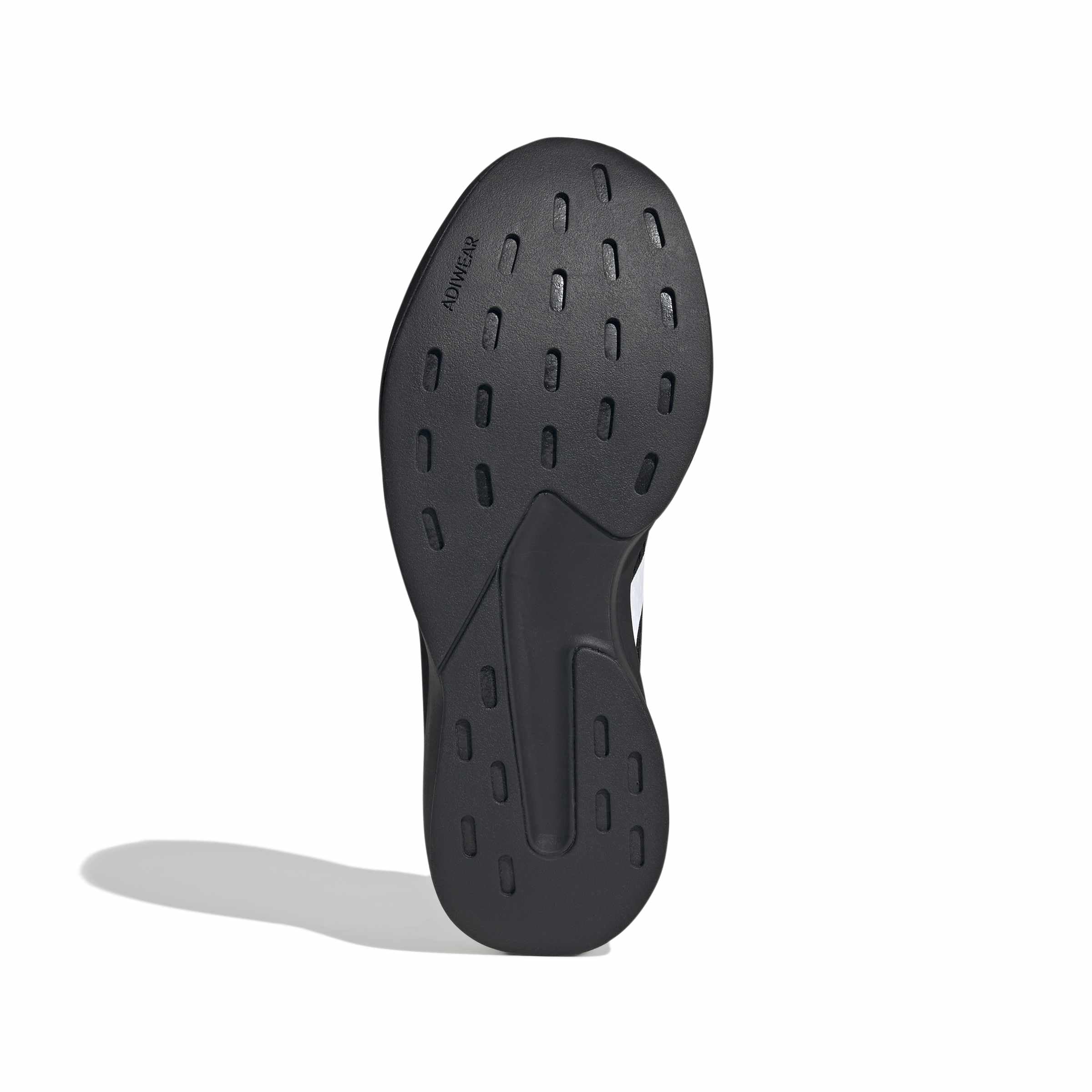 adidas Hombre Adizero Pacer Shoes, Core Black/FTWR White/Carbon, 43 1/3 EU