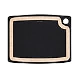 Epicurean Gourmet Series Cutting Board with Juice Groove 14.5-Inch by 11.25-Inch, Slate/Natural