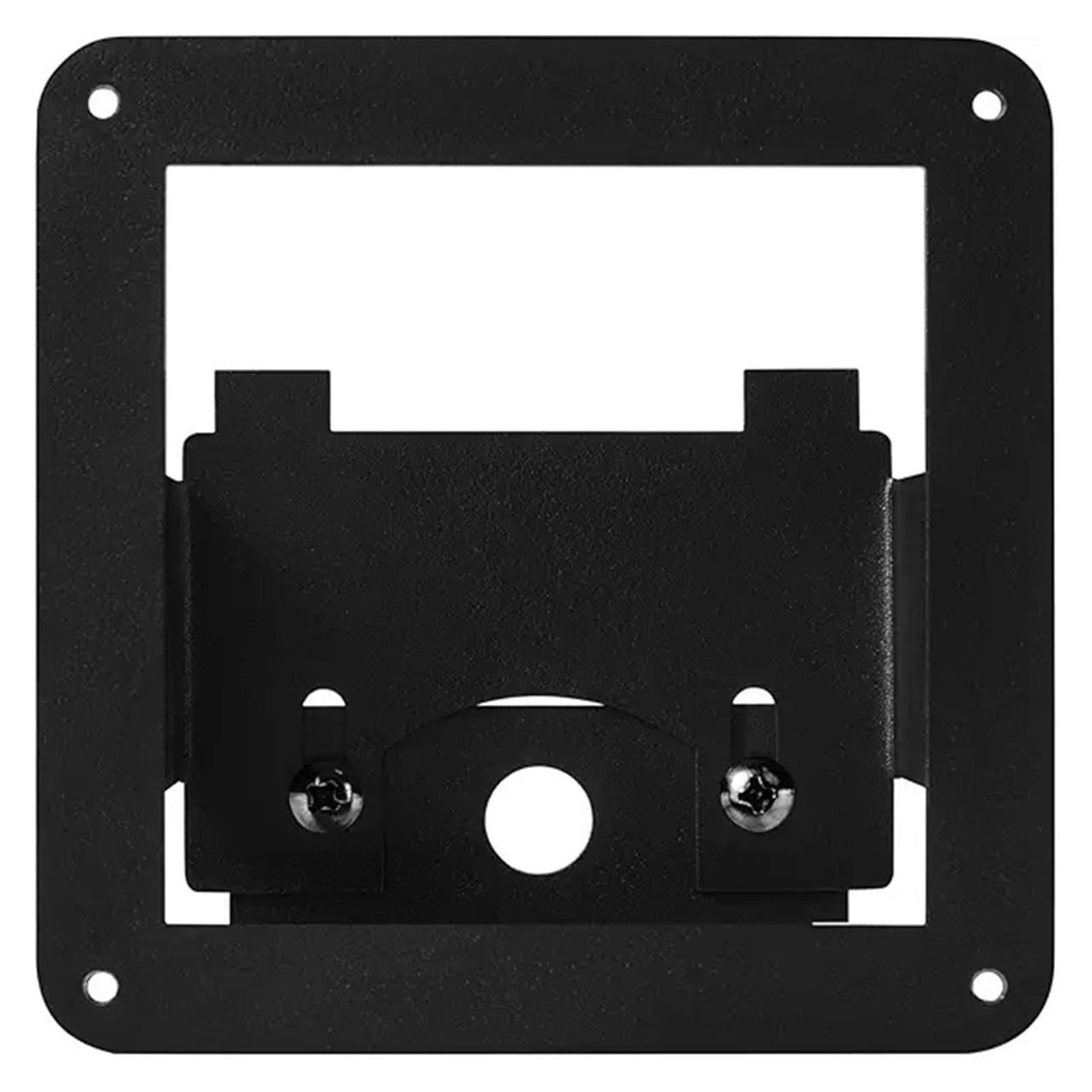Adattatore for montaggio a parete M80B, compatibile con Samsung, monitor 4K da 32 pollici serie M80B for staffa for monitor M8 LS32BM801 LS32BM80B LS32BM80G 2022(Black)