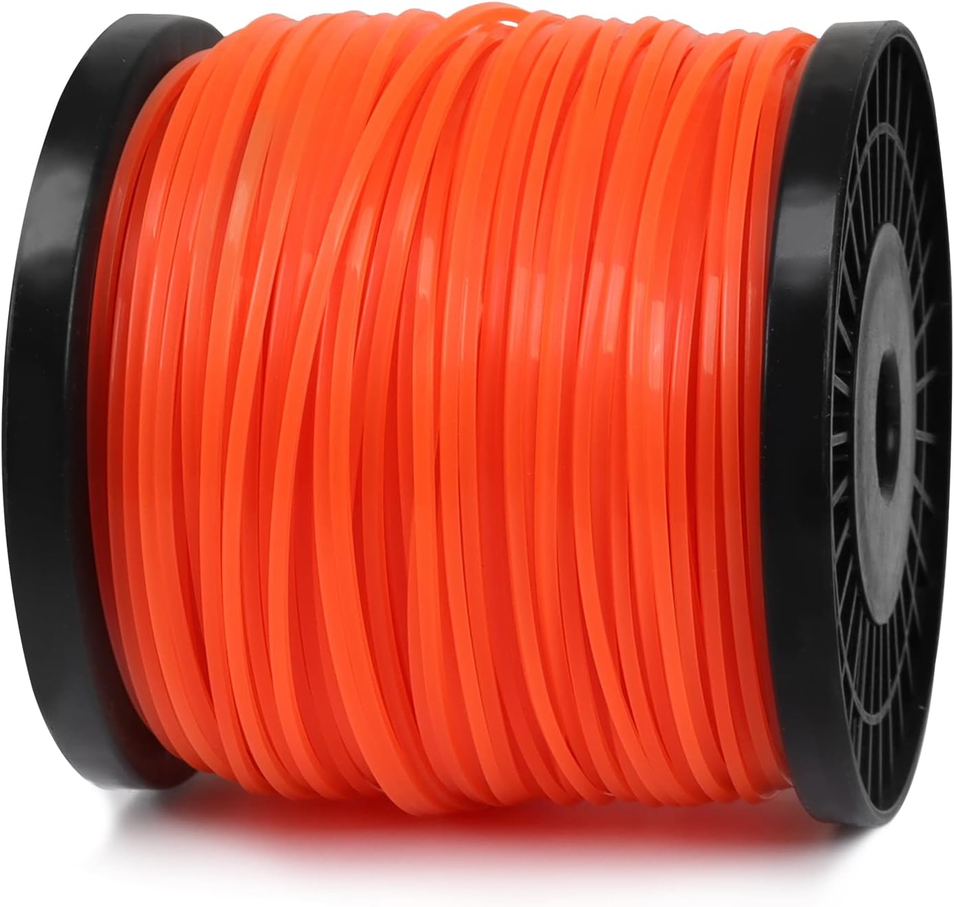 VIABRICO 095 Trimmer Line Square Weed Wacker String .095-Inch-by-590-ft, Weed Eater String, Premium Nylon Universal 3LB