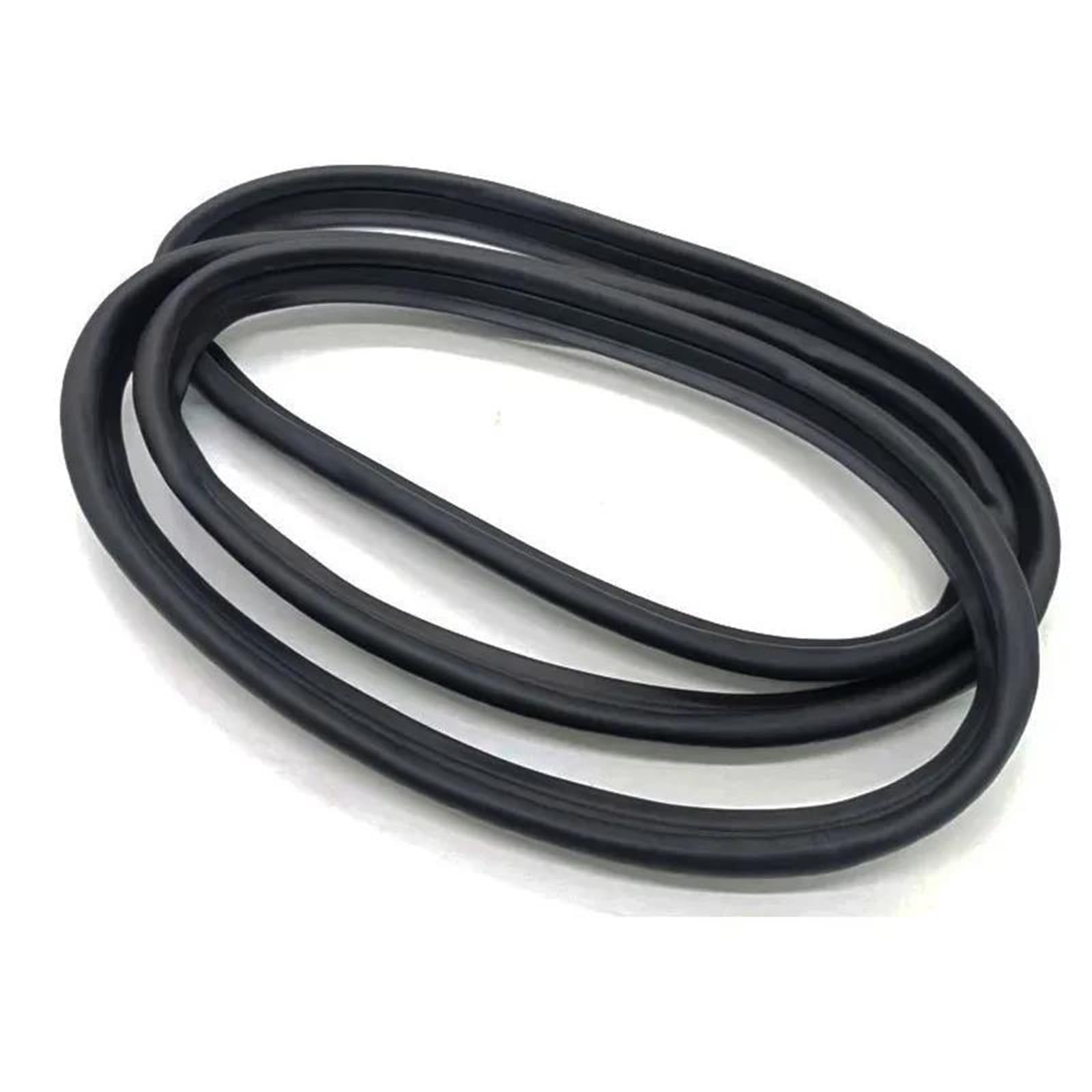 Car Weather Stripping For Toyota For Corolla 2009 2010 2011 2012 2013 Car Rear Trunk Lid Rubber Seal Weatherstrip 6446102120