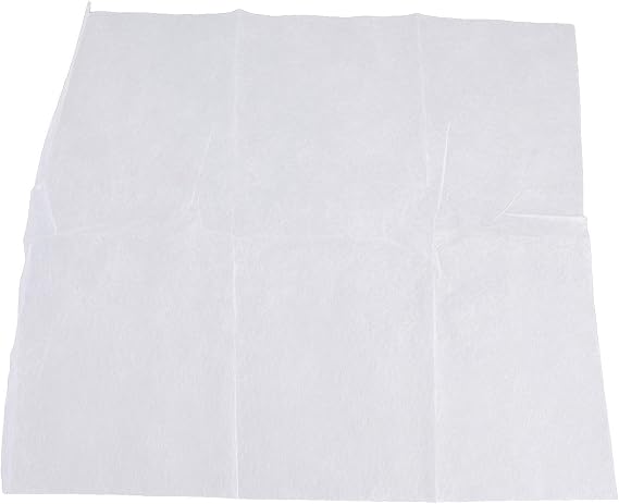 2pcs Air Conditioner Filter Paper, Cuttable Non-Woven Fabric Outlet Net for Home AC Units and Purifiers, Smooth Soft Dust Particle Filtration Sheet 35cm x 40cm