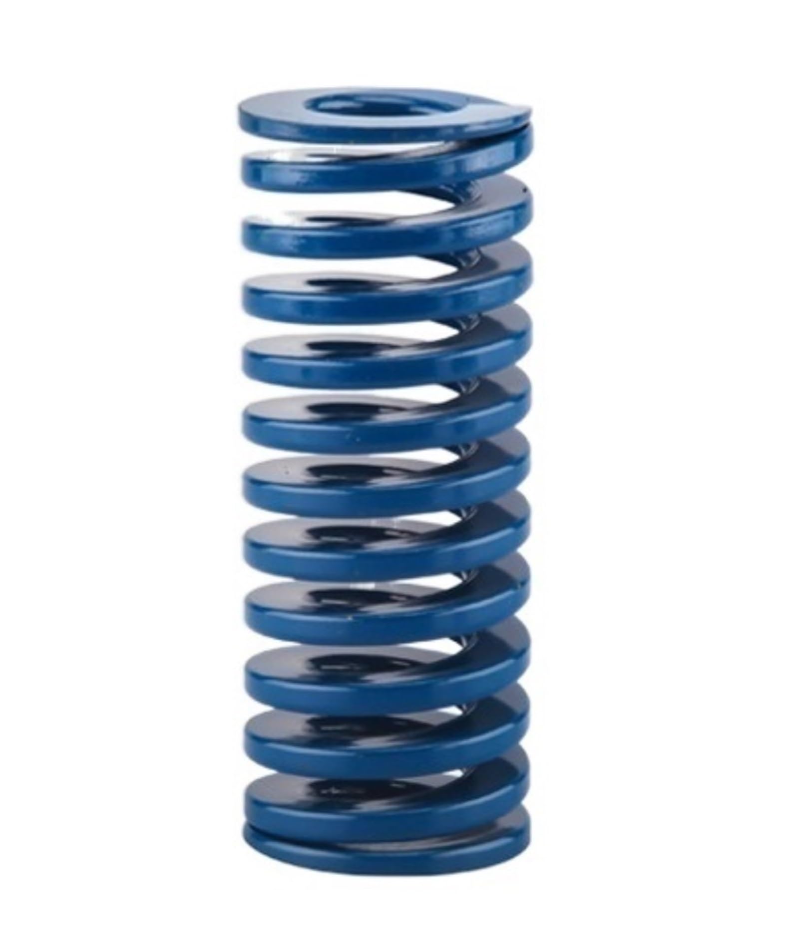 Ressort de compression 18x9mm bleu pour réparer les matrices d'estampage