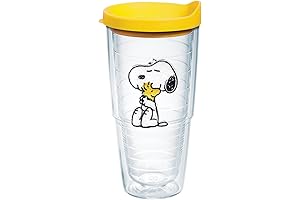 Tervis 24 oz Peanuts Travel Cup Lid ONLY