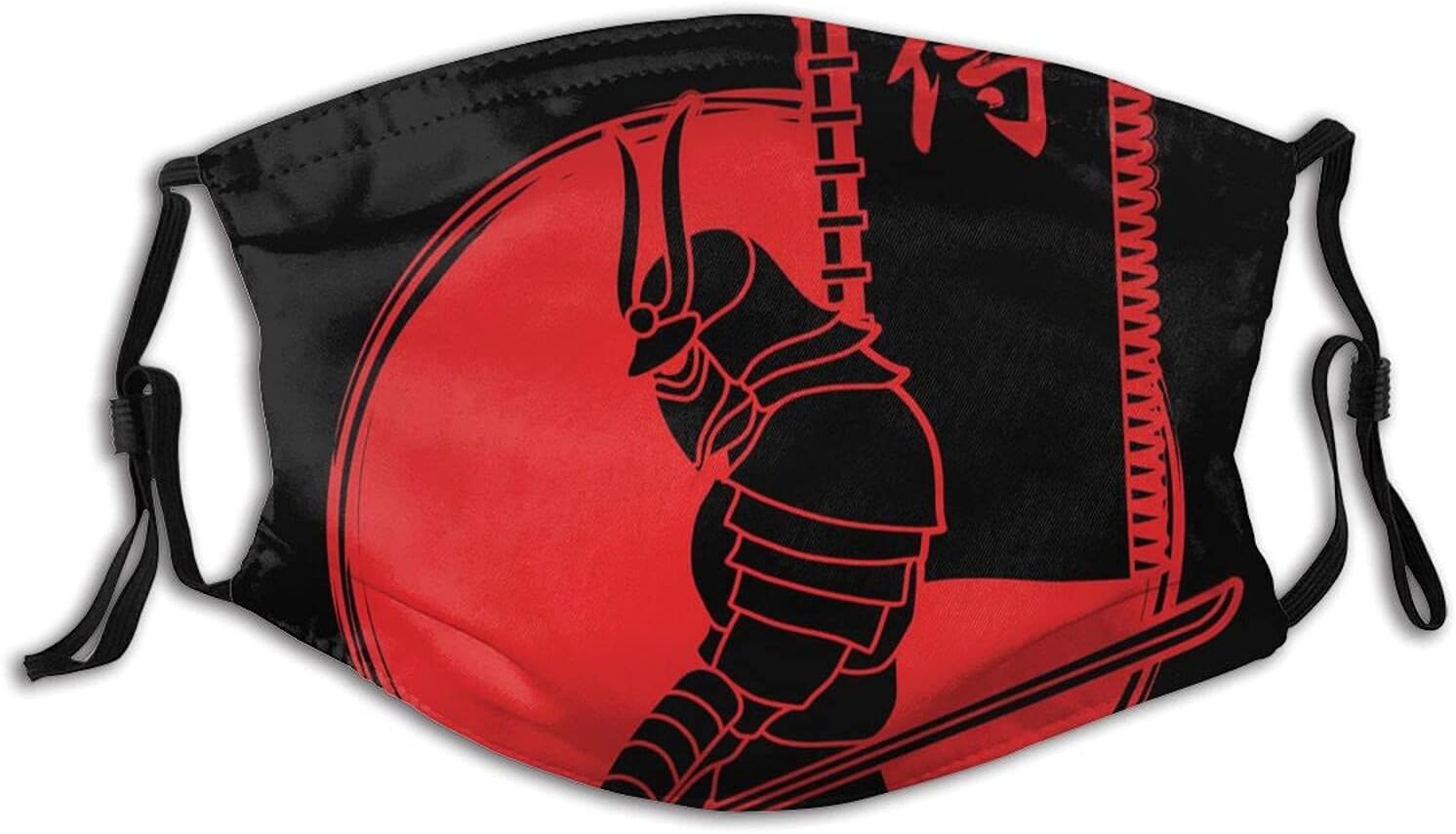 Acquista Maschera A Pieno Facciale In Lattice A 3 Fori Alla Moda - Foto 7