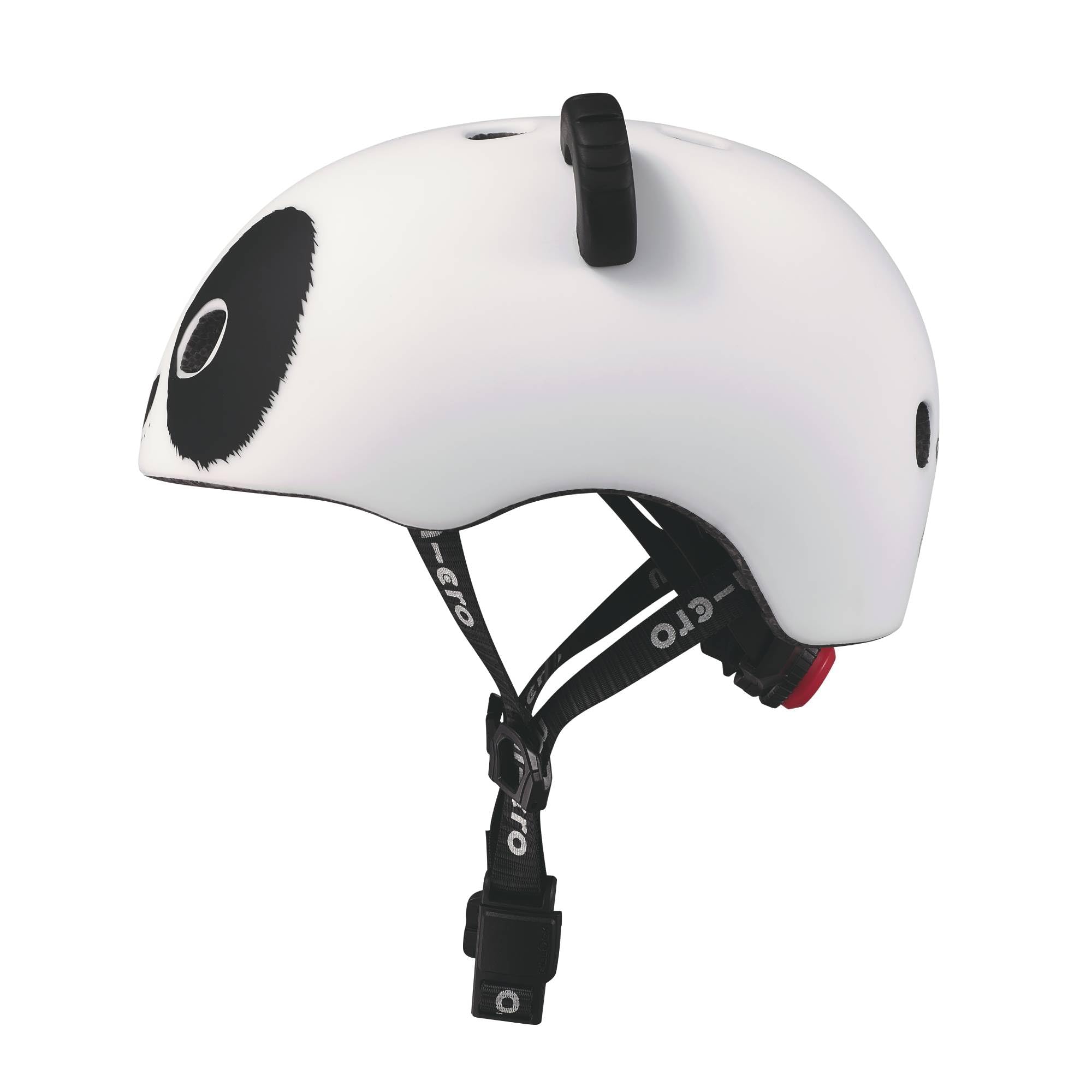 Micro® | Casco 3D Infantil | Protección para Patinete o Bicicleta | Luz Trasera de Seguridad 3 Posiciones | Ultraligero 250 Gramos | Cierre Magnético | Niños y Niñas