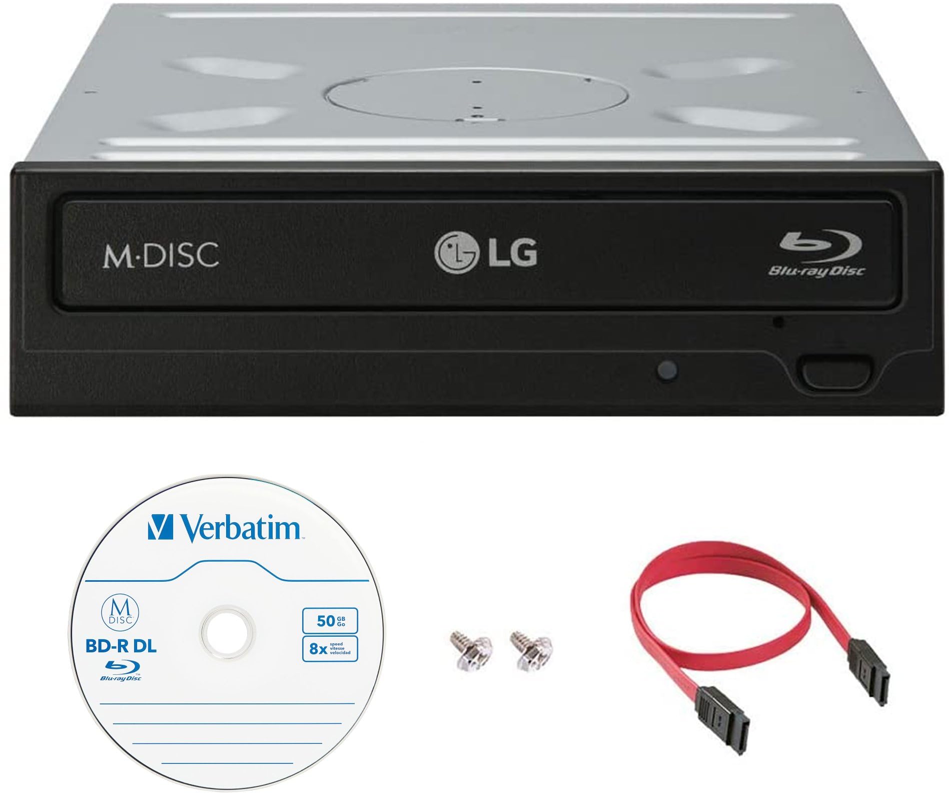 Amazon.com: Produplicator LG WH16NS40 16X Blu-ray BDXL DVD CD